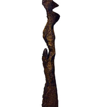 ESC0314 - Escultura - Ferro