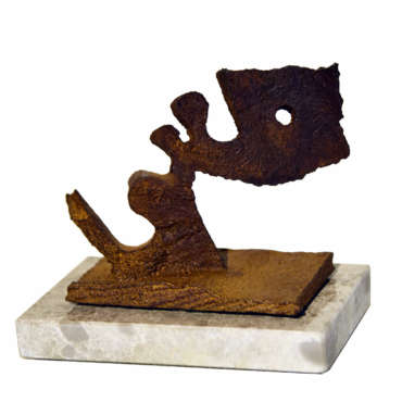 ESC0316 - Escultura - Ferro
