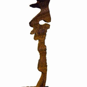 ESC0317 - Escultura - Ferro