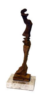 ESC0318 - Escultura - Ferro