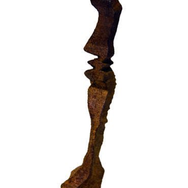 ESC0318 - Escultura - Ferro