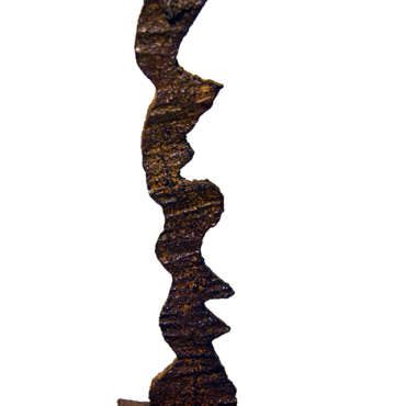 ESC0319 - Escultura - Ferro