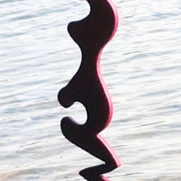 ESC0339 - Escultura - Ferro