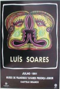CER19910003 - Cartaz - Museu francisco Tavares Proença Junior