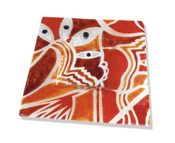 VIT00016 - Prato - Vitrofusão - 60x60 cm