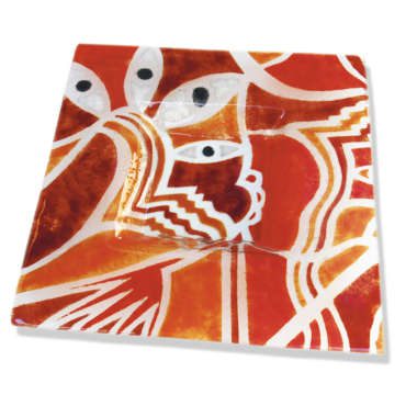 VIT00016 - Prato - Vitrofusão - 60x60 cm