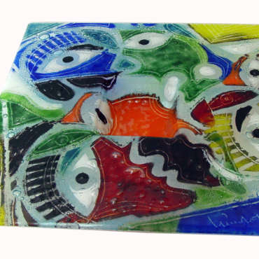 VIT00022 - Prato - Vitrofusão - 60x60 cm