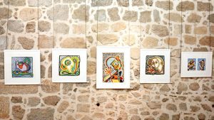 Exposição Castillo de La Adrada