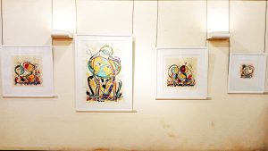 Exposição Castillo de La Adrada