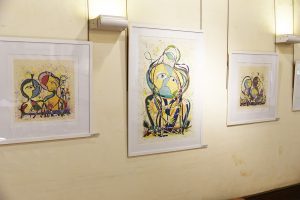 Exposição Castillo de La Adrada