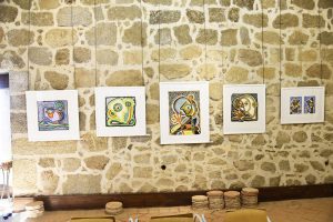 Exposição Castillo de La Adrada