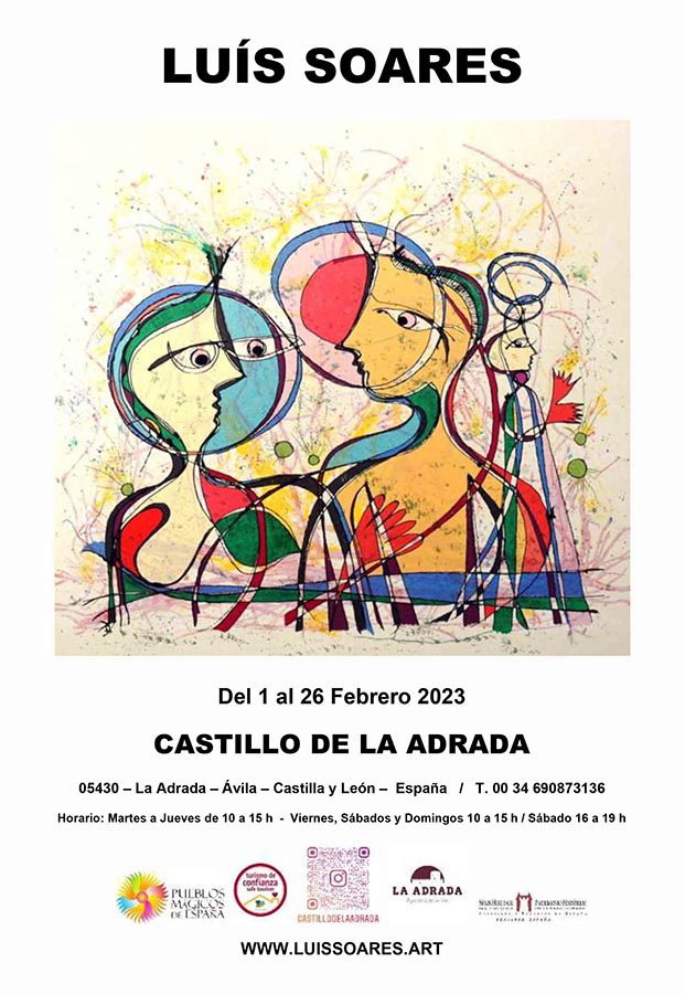 Exposição Castillo de La Adrada