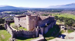 Castelo de La Adrada / Foto de César Martinez