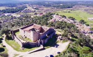 Castelo de La Adrada / Foto de César Martinez