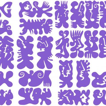 3 - Amebas Roxo