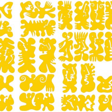 6 - Amebas Amarelo