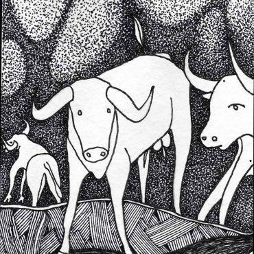 DES20110008 - Tinta da China -14,5x20,8cm