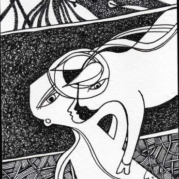 DES20110009 - Tinta da China -14,5x20,8cm
