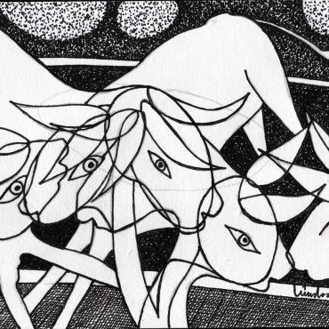 DES20110011 - Tinta da China -14,5x20,8 cm