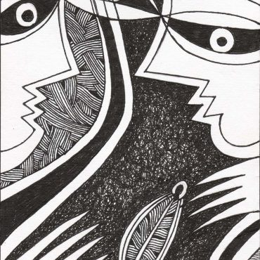 DES20110015 - Tinta da China -14,5x20,8 cm