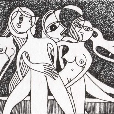 DES20110017 - Tinta da China -14,5x20,8 cm