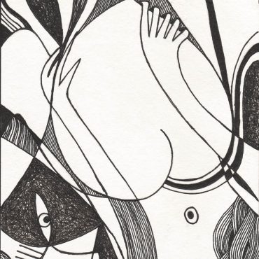DES20110023 - Tinta da China -14,5x20,8 cm