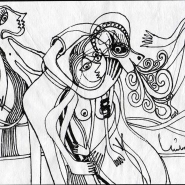 DES20110031 - Tinta da China -14,5x20,8 cm