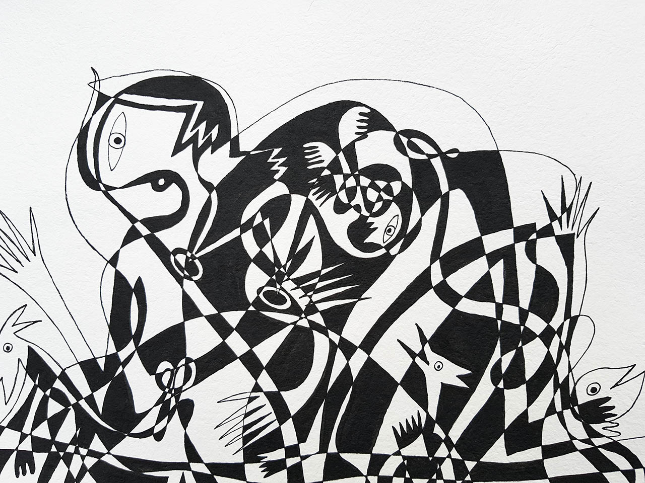 DES20200061 - Jogos de Amor - 45x32 cm