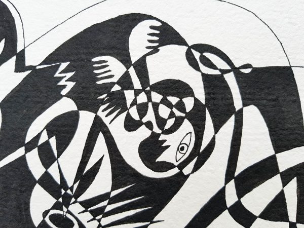 DES20200061 - Jogos de Amor - 45x32 cm