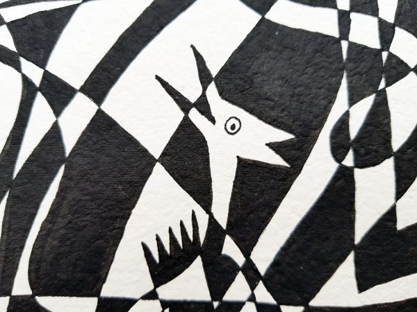 DES20200061 - Jogos de Amor - 45x32 cm