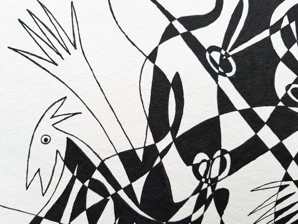 DES20200061 - Jogos de Amor - 45x32 cm