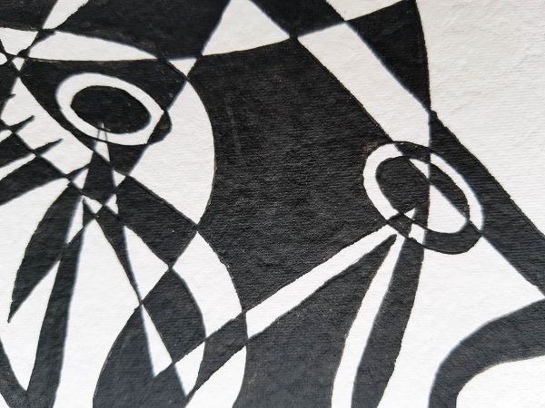 DES20200061 - Jogos de Amor - 45x32 cm