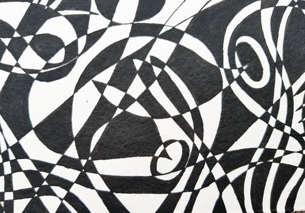DES20200063 - Figura com Peixes - 45x32 cm