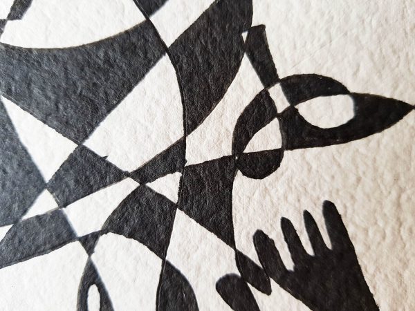 DES20200068 - Diálogo - 45x32 cm