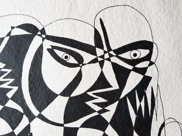 DES20200068 - Diálogo - 45x32 cm