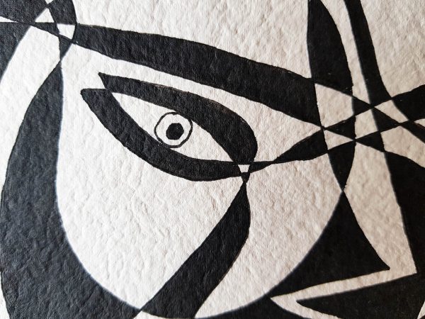 DES20200068 - Diálogo - 45x32 cm