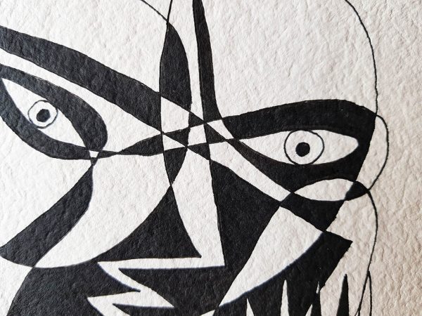 DES20200068 - Diálogo - 45x32 cm
