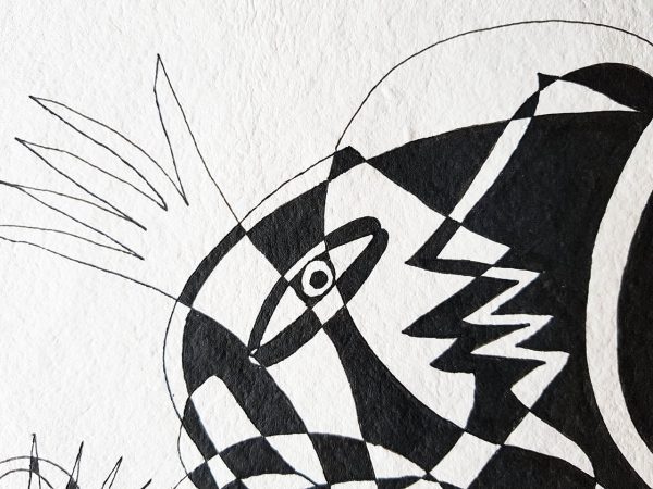 DES20200068 - Diálogo - 45x32 cm