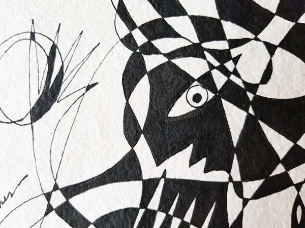 DES20200068 - Diálogo - 45x32 cm