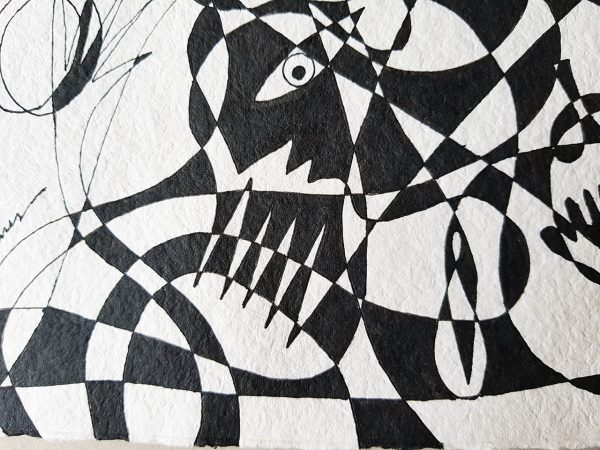 DES20200068 - Diálogo - 45x32 cm
