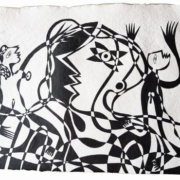 DES20200069 - Diálogo - 45x32 cm