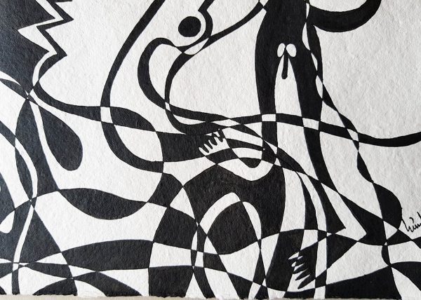 DES20200069 - Diálogo - 45x32 cm