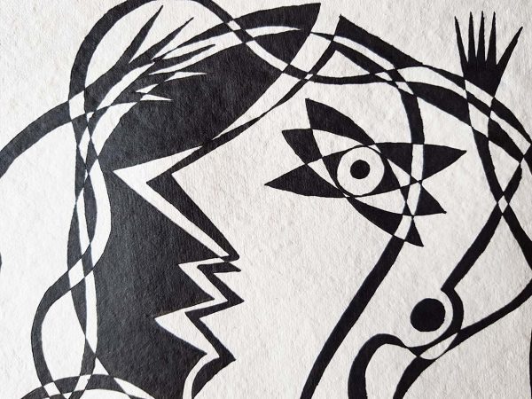 DES20200069 - Diálogo - 45x32 cm