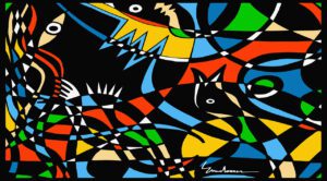 PAR0001 - Pareo - 201x110 cm